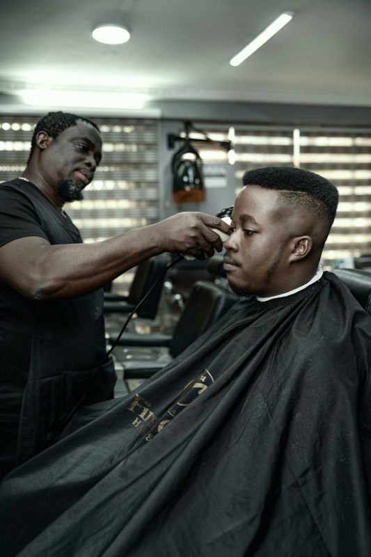Barber shops